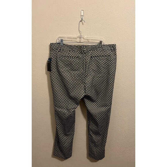 NWT Worthington Slim Ankle Dress Pants - Picture 2 of 4